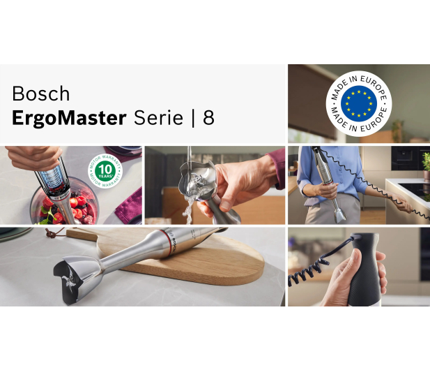 Bosch Blender ręczny MSM8M914 - 1538368 - zdjęcie 10